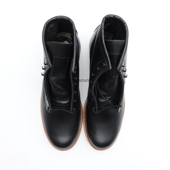 NEW Size 9 Men\'s Red Wing 9423 Beckman Heritage Made in USA Boot Black main image 7